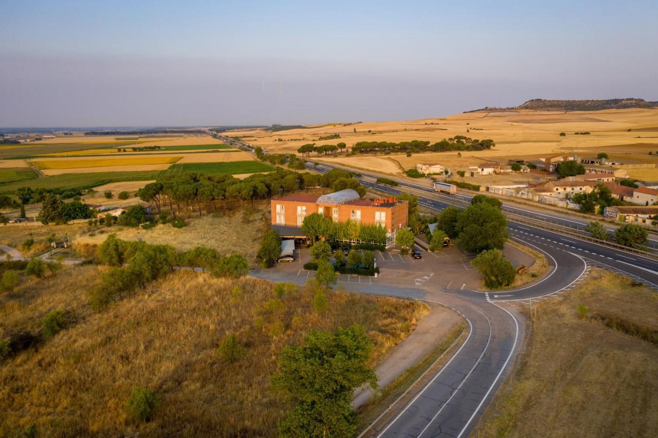 Hotel La Colina Geria Esterno foto