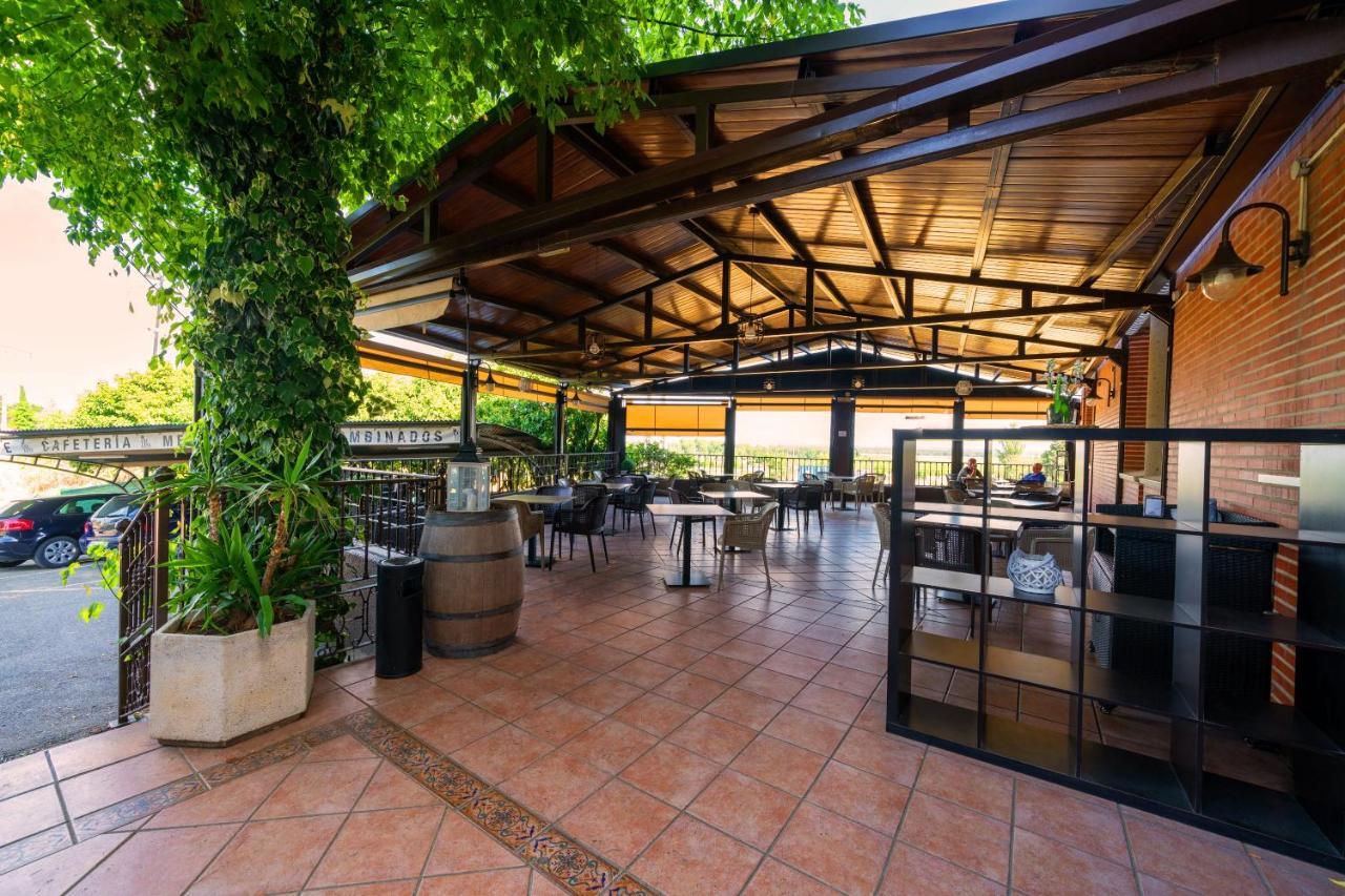 Hotel La Colina Geria Esterno foto