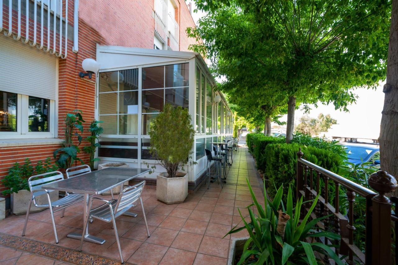 Hotel La Colina Geria Esterno foto