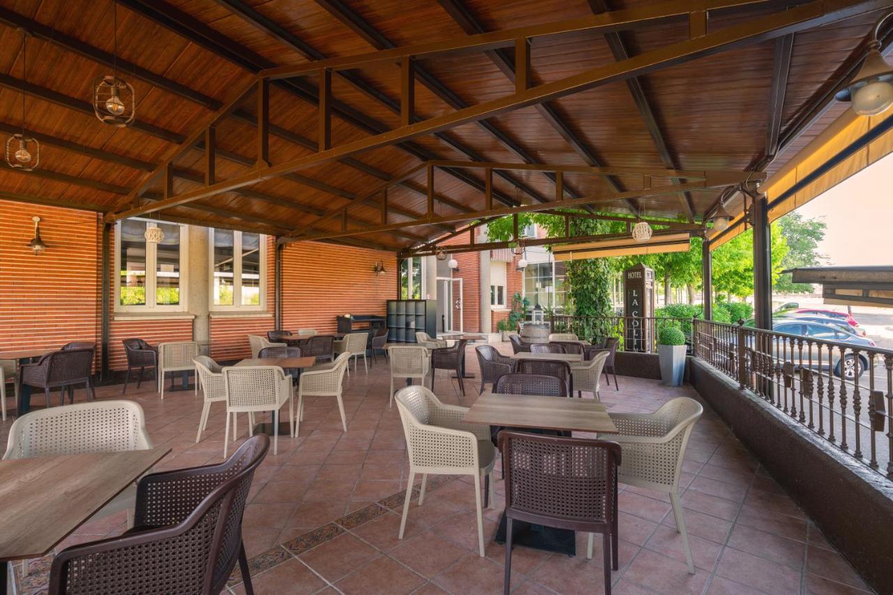 Hotel La Colina Geria Esterno foto