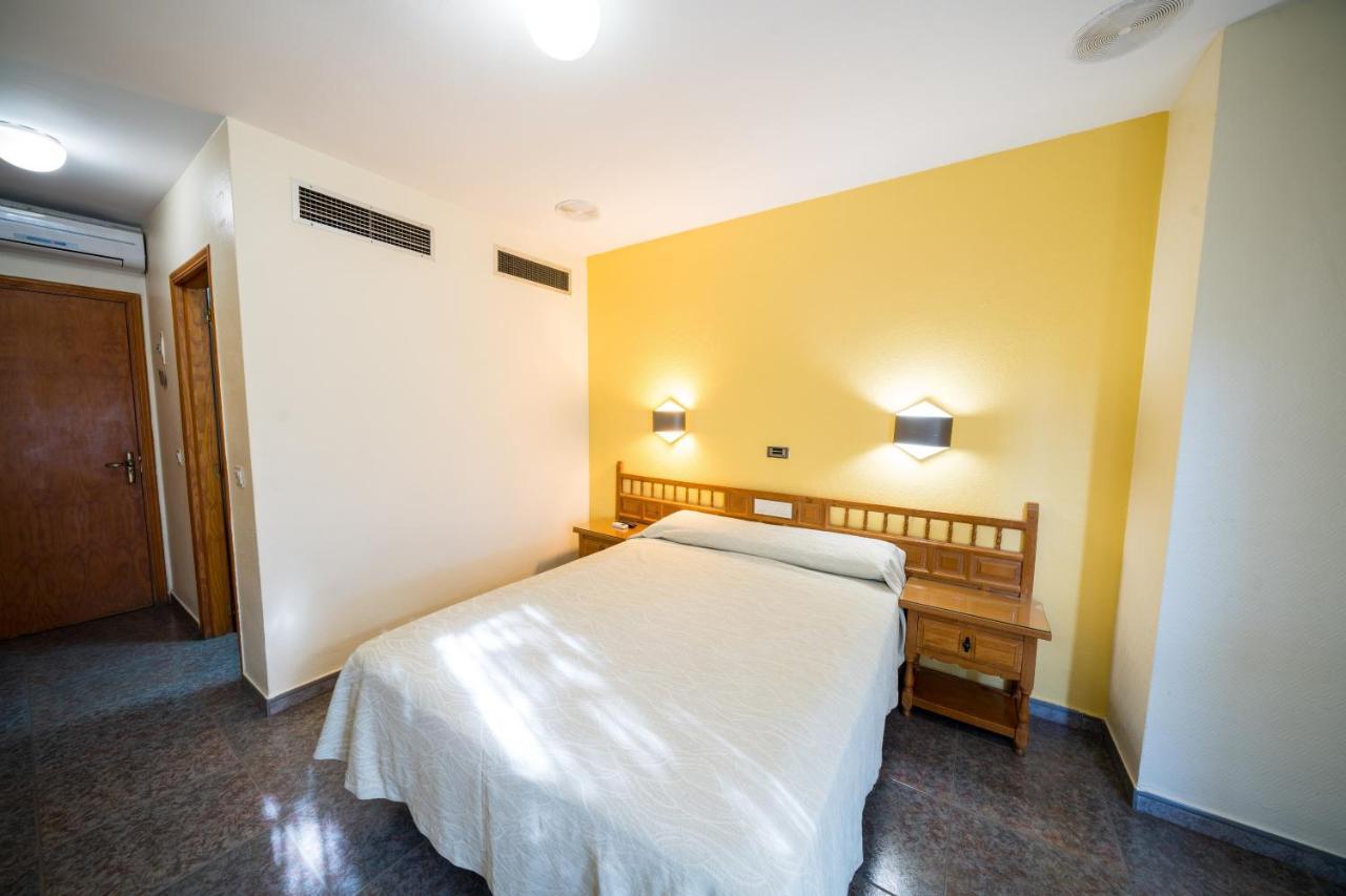 Hotel La Colina Geria Esterno foto