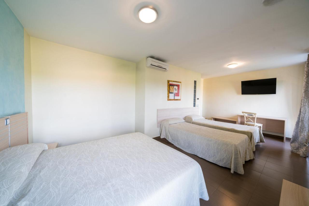 Hotel La Colina Geria Esterno foto
