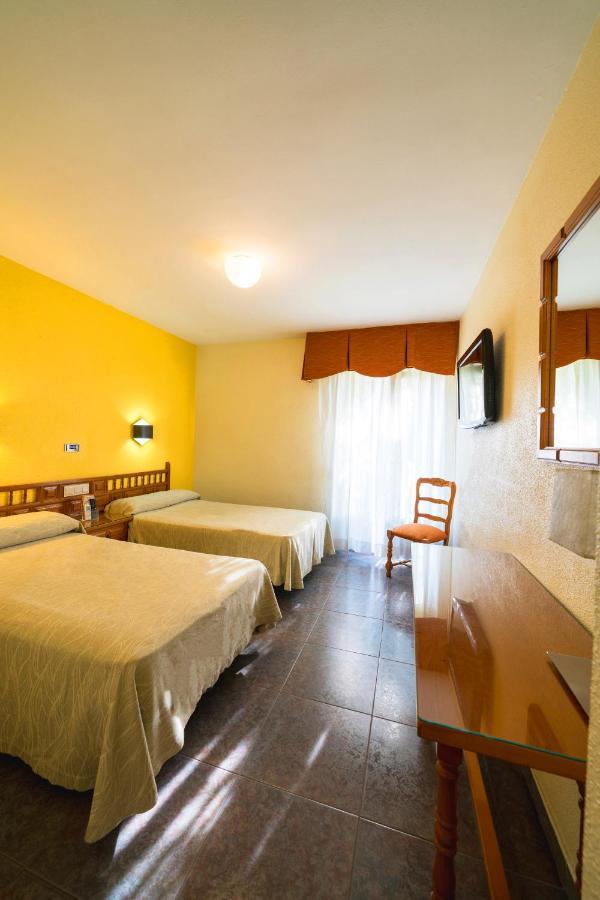 Hotel La Colina Geria Esterno foto