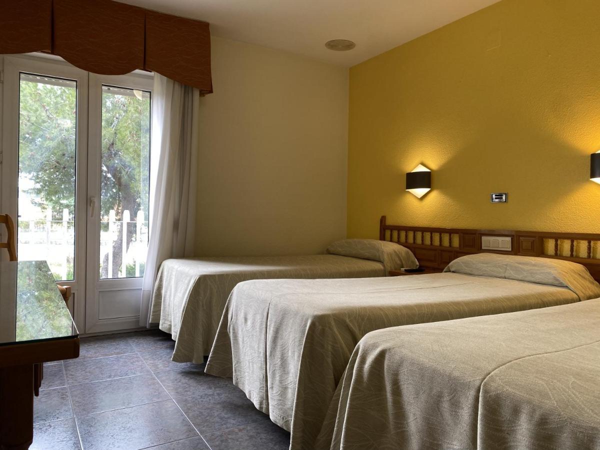 Hotel La Colina Geria Esterno foto
