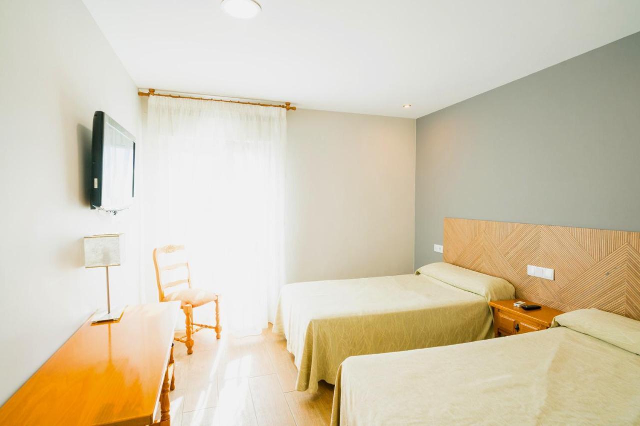Hotel La Colina Geria Esterno foto