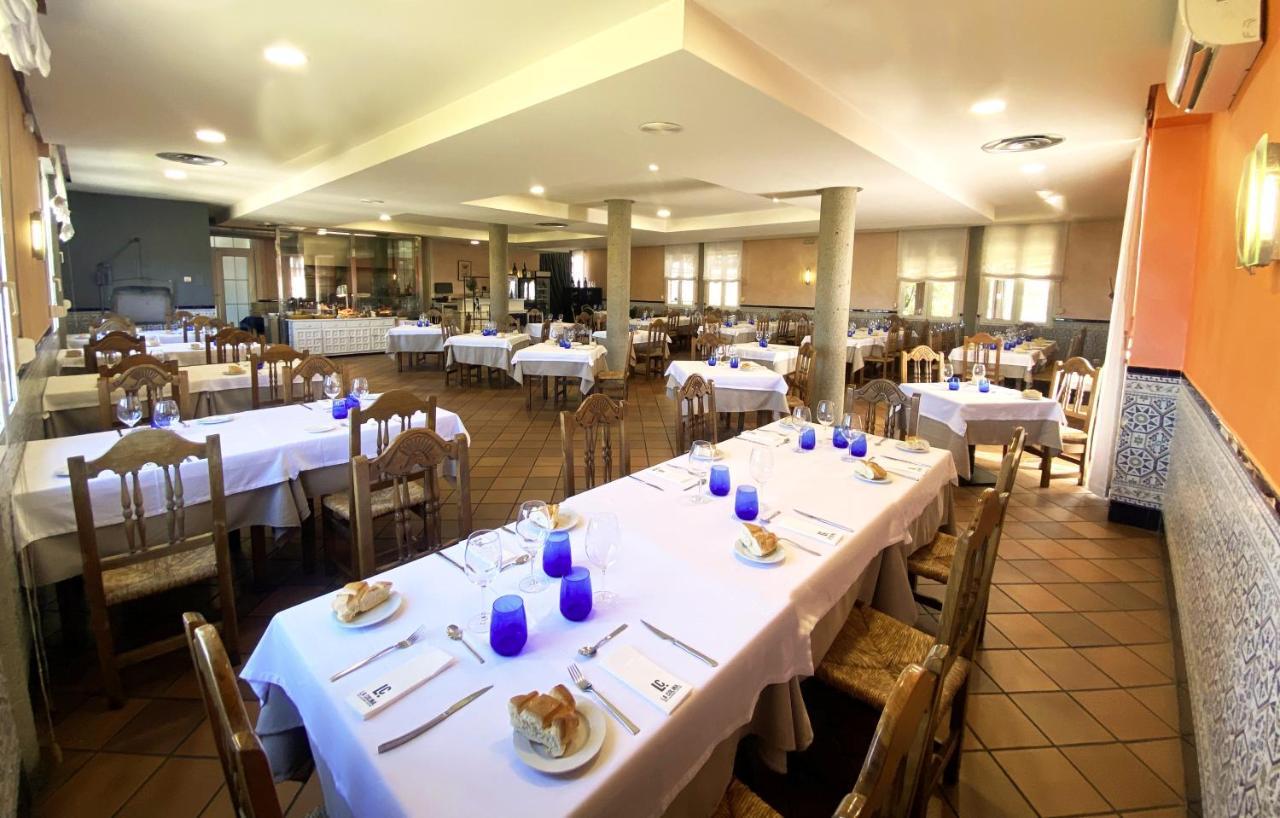 Hotel La Colina Geria Esterno foto