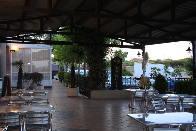 Hotel La Colina Geria Esterno foto