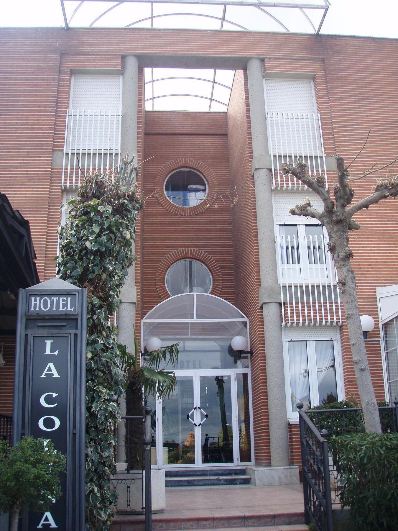 Hotel La Colina Geria Esterno foto