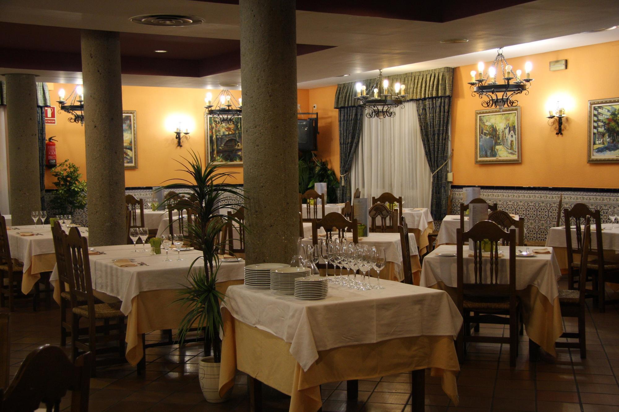 Hotel La Colina Geria Ristorante foto