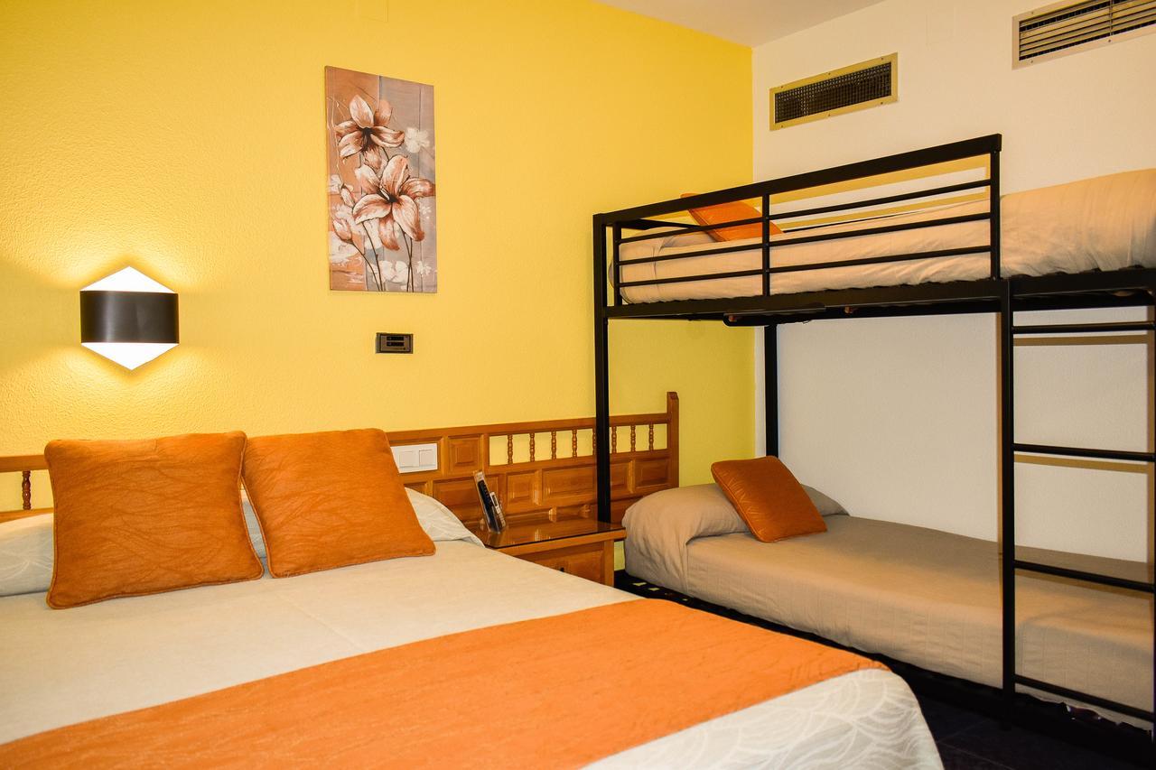 Hotel La Colina Geria Esterno foto