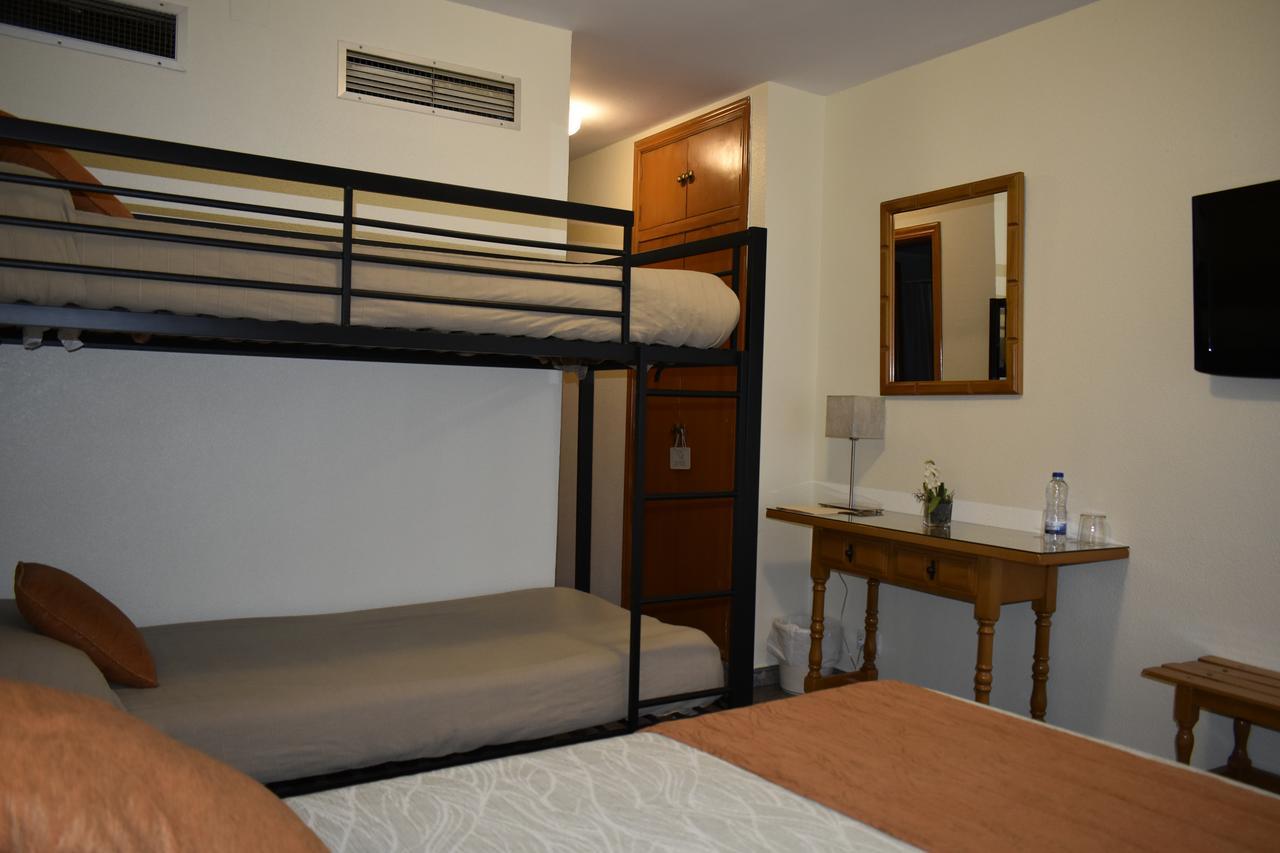 Hotel La Colina Geria Esterno foto