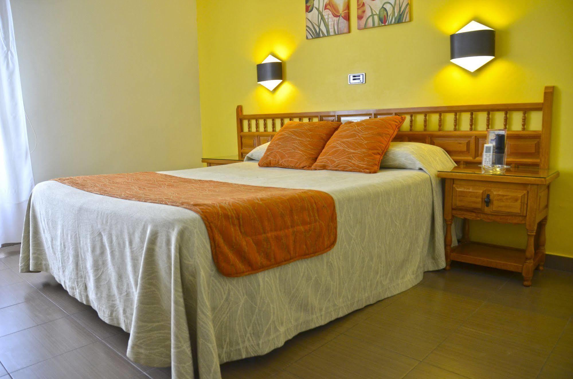 Hotel La Colina Geria Esterno foto