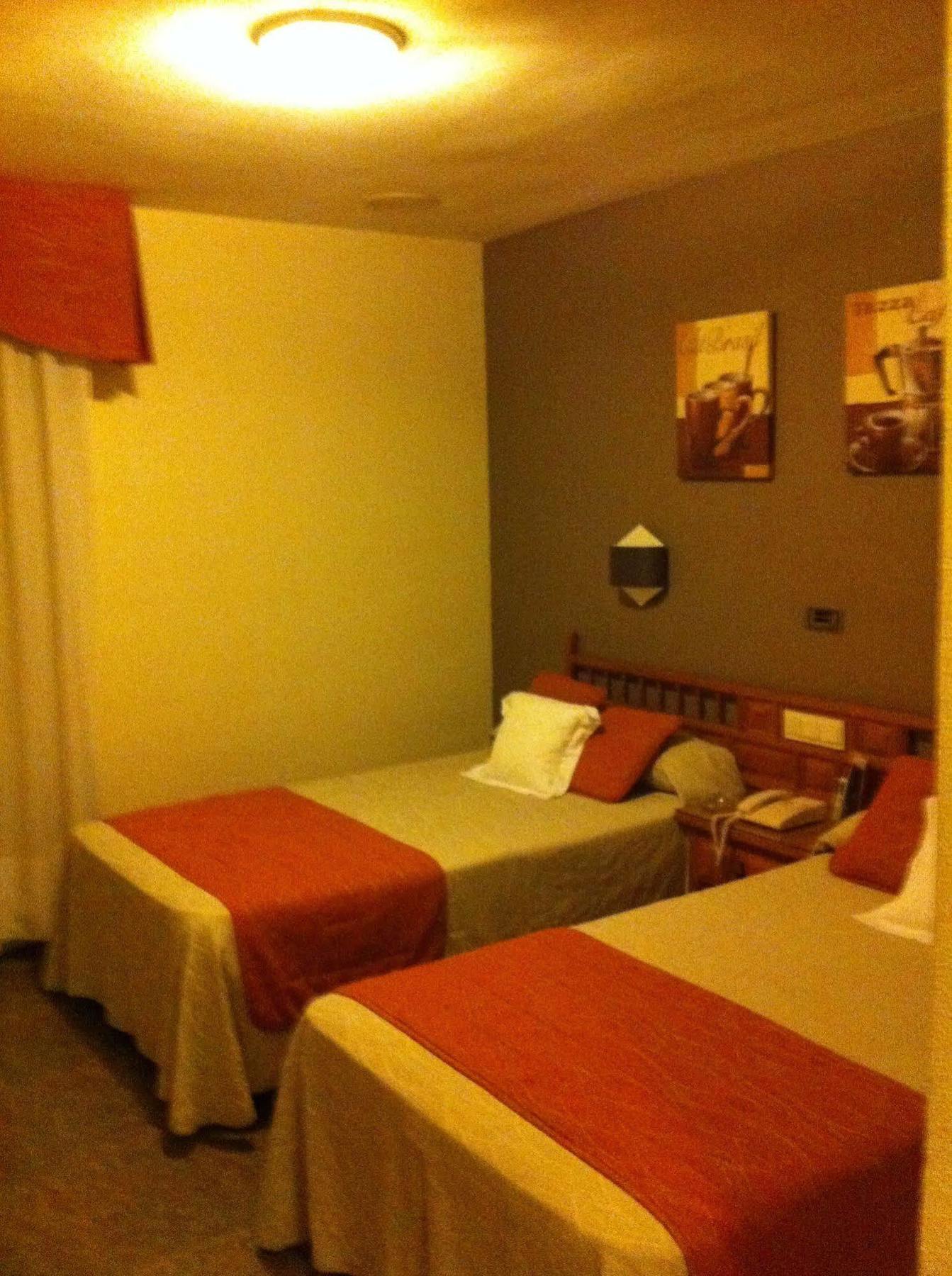 Hotel La Colina Geria Esterno foto